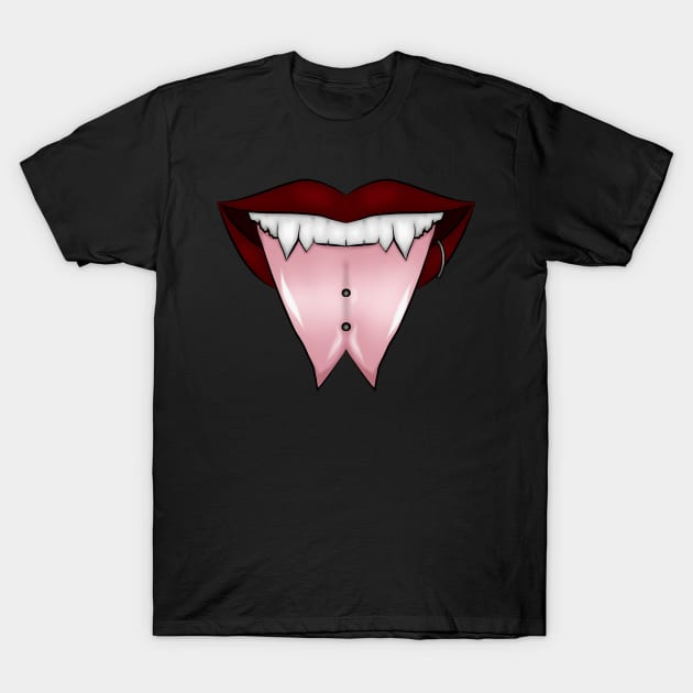 Bleh! T-Shirt by CipherArt